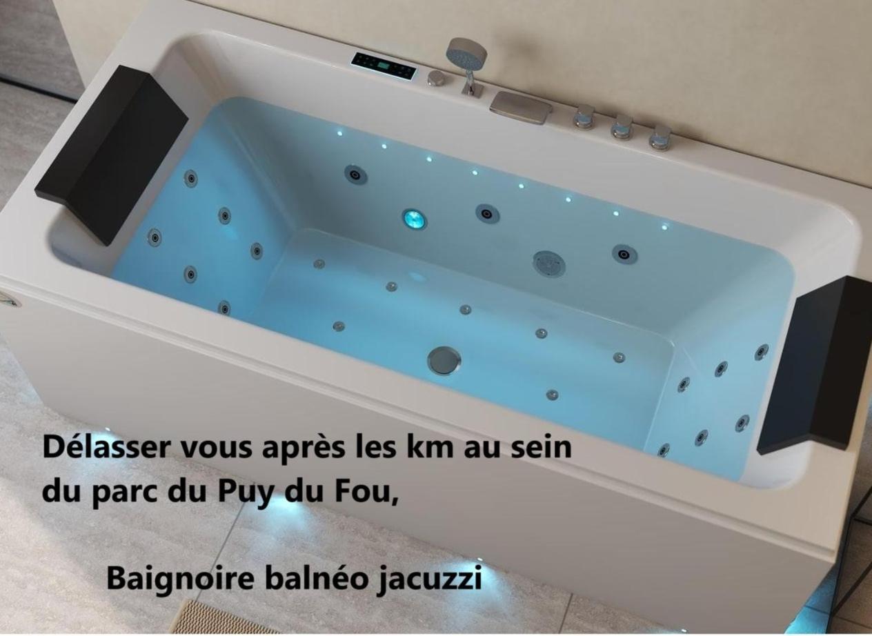 Maison 6-8 Personnes A 12km Du Puy Du Fou *