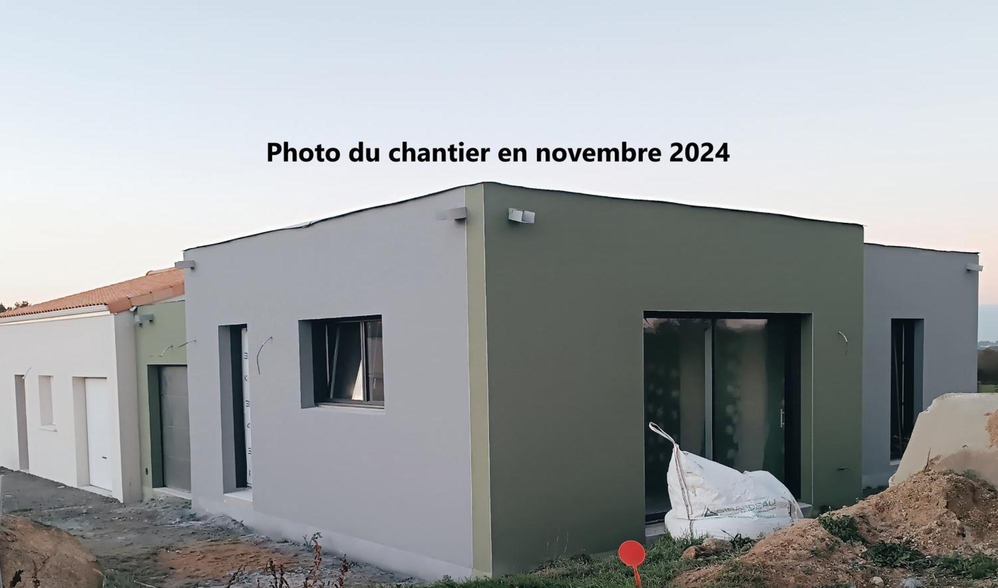 Maison 6-8 Personnes A 12km Du Puy Du Fou