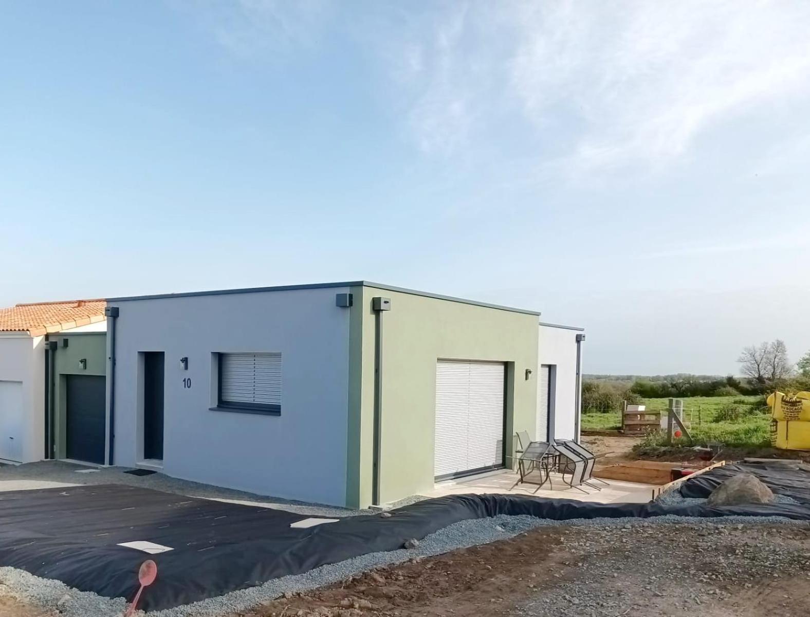 Maison 6-8 Personnes A 12km Du Puy Du Fou Holiday home *
