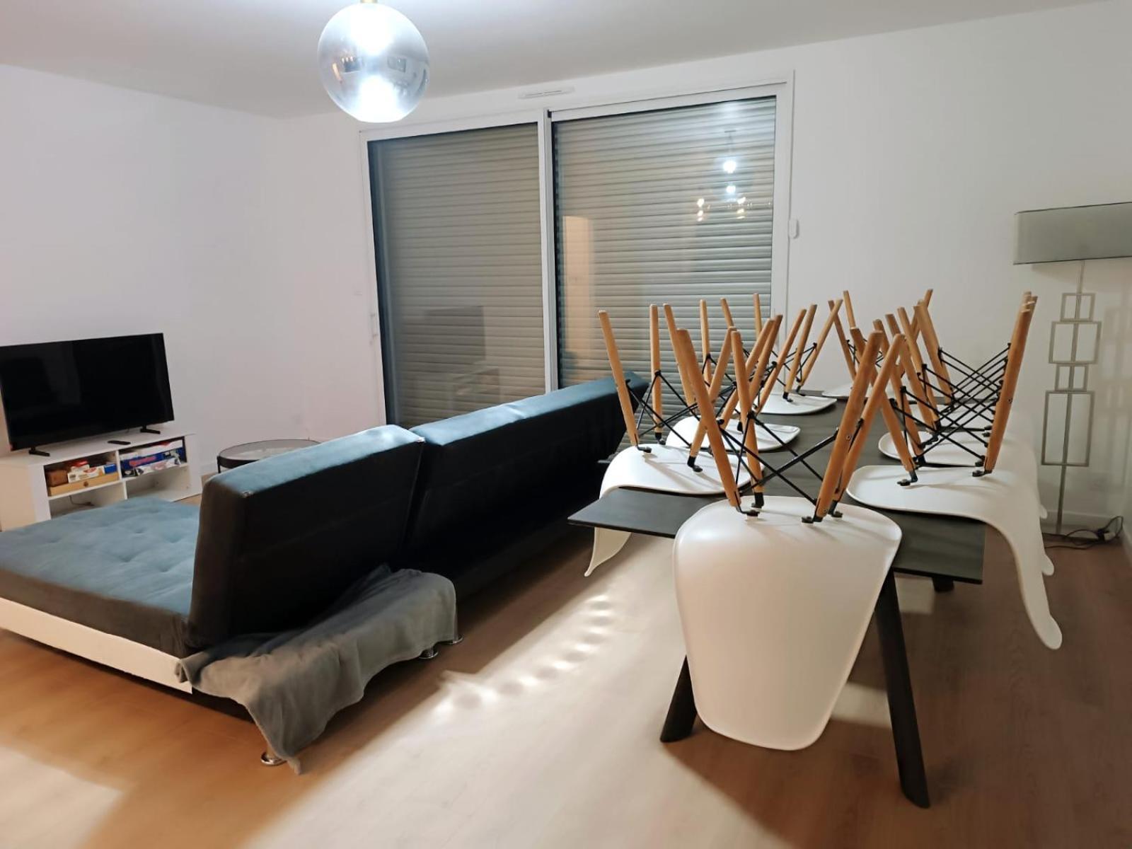 Maison 6-8 Personnes A 12km Du Puy Du Fou Holiday home *